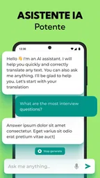 Traductor de Voz & por Foto 3