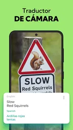 Traductor de Voz & por Foto 5