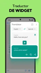 Traductor de Voz & por Foto 7
