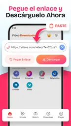Todos Descargador de Videos 1
