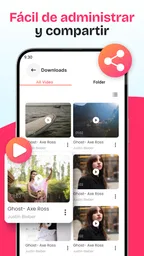 Todos Descargador de Videos 6