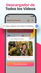 Todos Descargador de Videos 7
