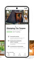 AlohaCamp: Escapadas en Natura 2