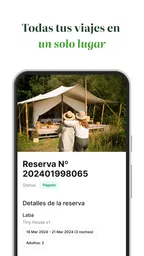 AlohaCamp: Escapadas en Natura 4