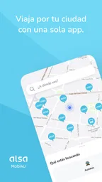 Alsa Mobi4U - Rutas en bus 1