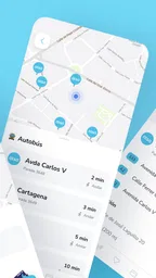 Alsa Mobi4U - Rutas en bus 2