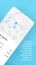 Alsa Mobi4U - Rutas en bus 3