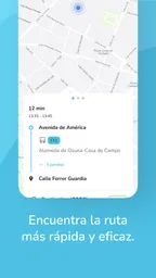 Alsa Mobi4U - Rutas en bus 5