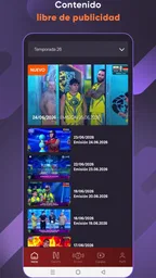 América tvGO Int. 1