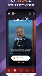 América tvGO Int. 3