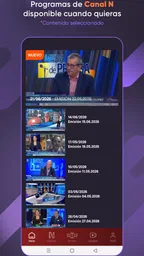 América tvGO Int. 4