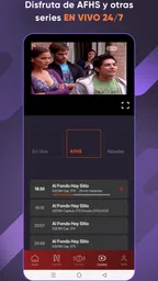 América tvGO Int. 6
