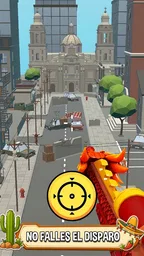 Camo Hunt: Sniper Spy 3