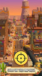 Camo Hunt: Sniper Spy 8