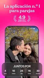 Couple Joy: App de relaciones 1
