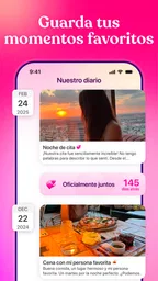 Couple Joy: App de relaciones 4