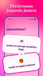 Couple Joy: App de relaciones 5