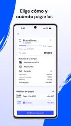 Aplazame | Pago a plazos 4