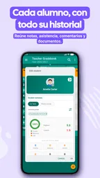 Cuaderno del profesorado 4