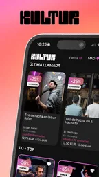 Kultur - Entradas última hora 1
