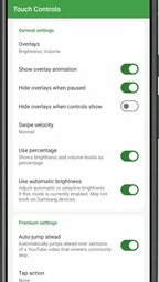 Touch Controls 1