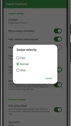 Touch Controls 2