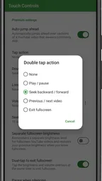 Touch Controls 4