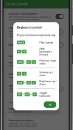 Touch Controls 7