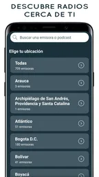 Emisoras Colombianas en Vivo 6