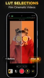 KinoCamera: Video Camera Pro 2