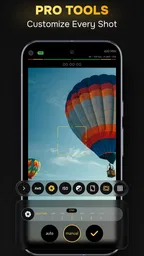 KinoCamera: Video Camera Pro 3