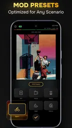 KinoCamera: Video Camera Pro 4
