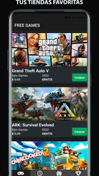 Epic Freebie Games Radar 1
