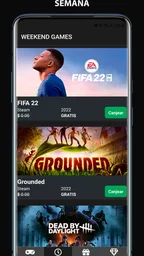 Epic Freebie Games Radar 2