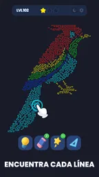 Point Out: Color Escape Puzzle 2