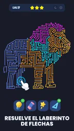 Point Out: Color Escape Puzzle 3