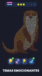Point Out: Color Escape Puzzle 6