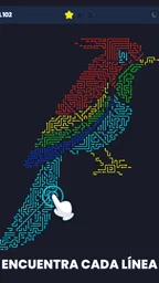 Point Out: Color Escape Puzzle 8