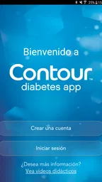 CONTOUR DIABETES app (ES) 1