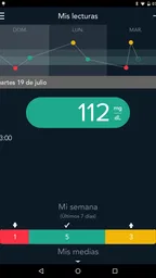 CONTOUR DIABETES app (ES) 2