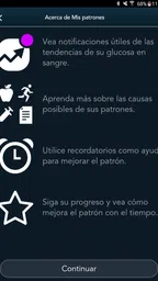 CONTOUR DIABETES app (ES) 3