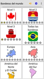 Banderas nacionales del mundo 4