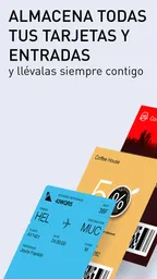 PassWallet guarda tus tarjetas 1