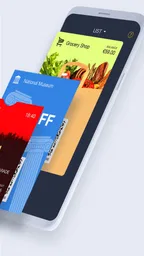 PassWallet guarda tus tarjetas 2