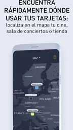 PassWallet guarda tus tarjetas 6