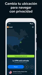 Avast SecureLine VPN Segura 4