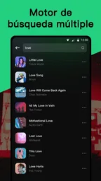 Descarga Música Ilimitada, MP3 3