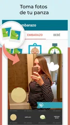Mi embarazo y bebé 4
