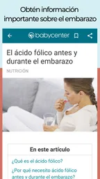 Mi embarazo y bebé 5