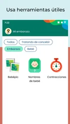 Mi embarazo y bebé 8